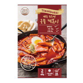 계속쪼르면떡볶이 상품이미지