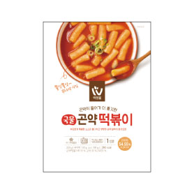 아임웰곤약떡볶이 상품이미지