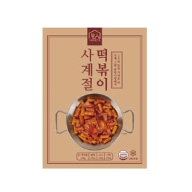 사계절떡볶이 상품이미지