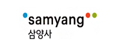 삼양사 로고이미지